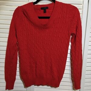 J. crew sweater size small